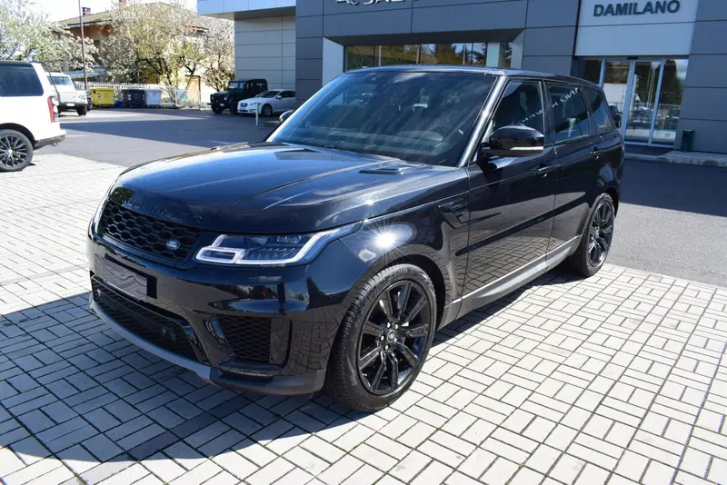 Land Rover Range Rover Sport usata a Cuneo
