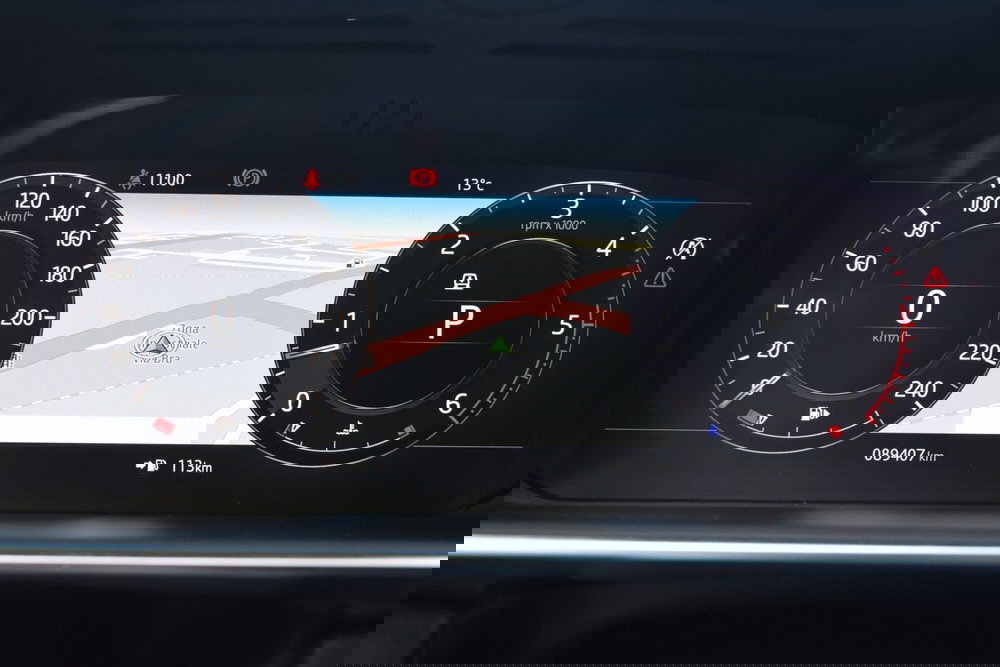 Land Rover Range Rover Sport usata a Cuneo (10)