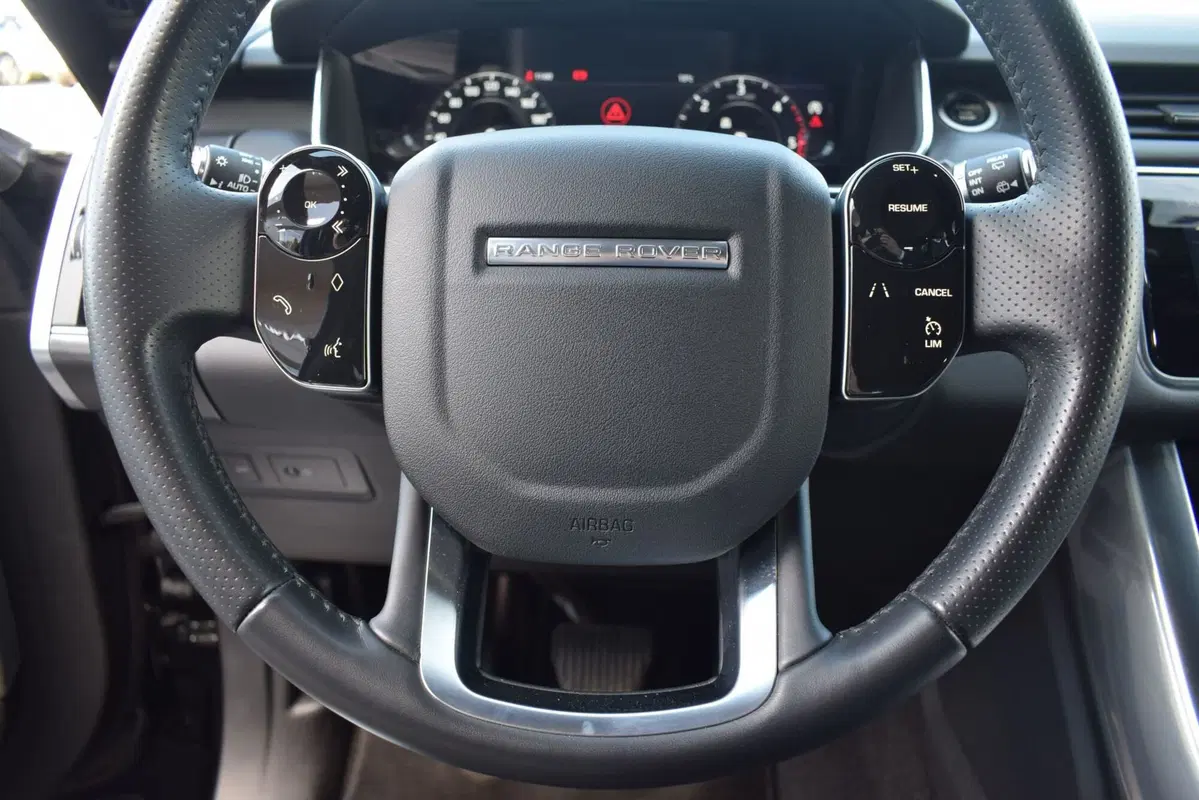 Land Rover Range Rover Sport usata a Cuneo (11)