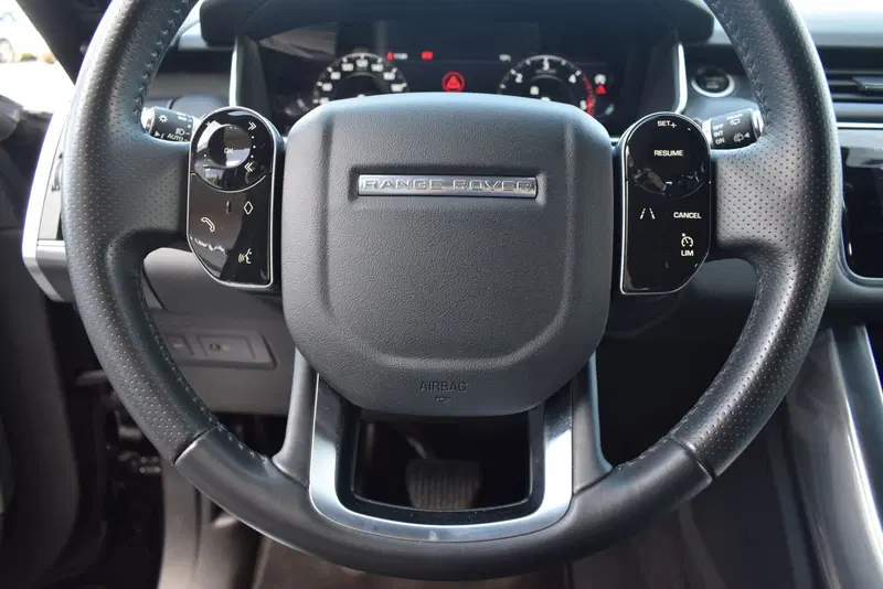 Land Rover Range Rover Sport usata a Cuneo (11)