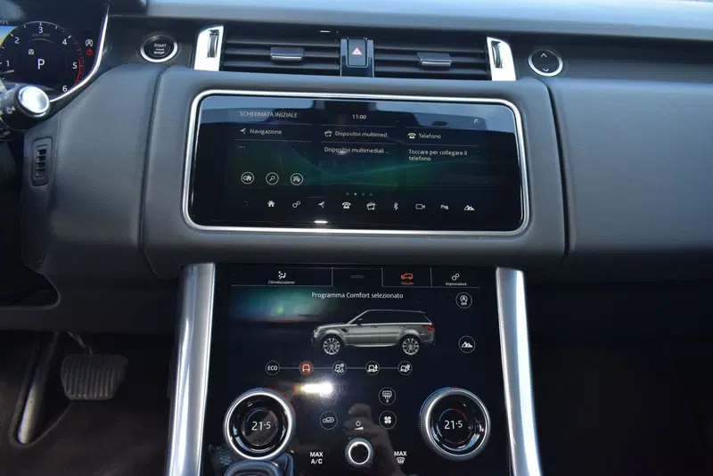 Land Rover Range Rover Sport usata a Cuneo (12)