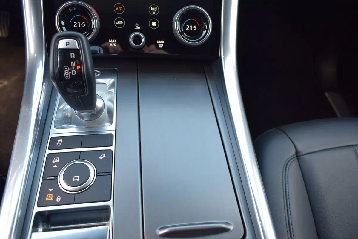 Land Rover Range Rover Sport usata a Cuneo (13)