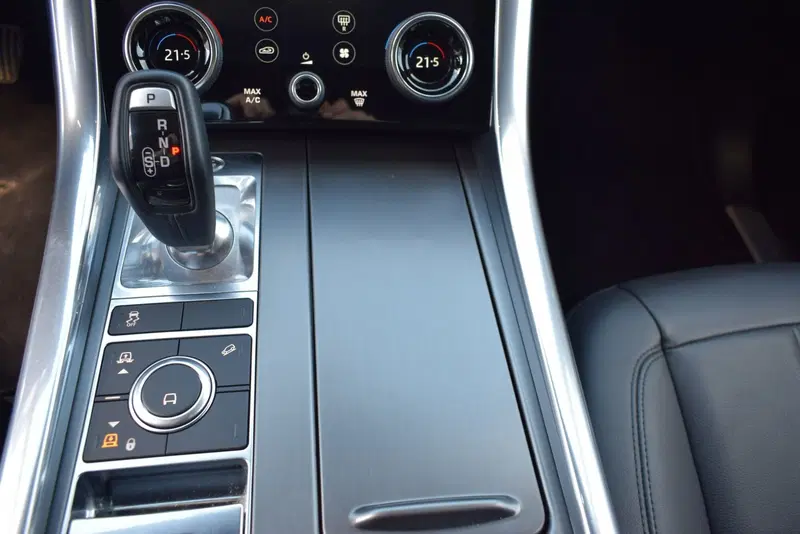Land Rover Range Rover Sport usata a Cuneo (13)