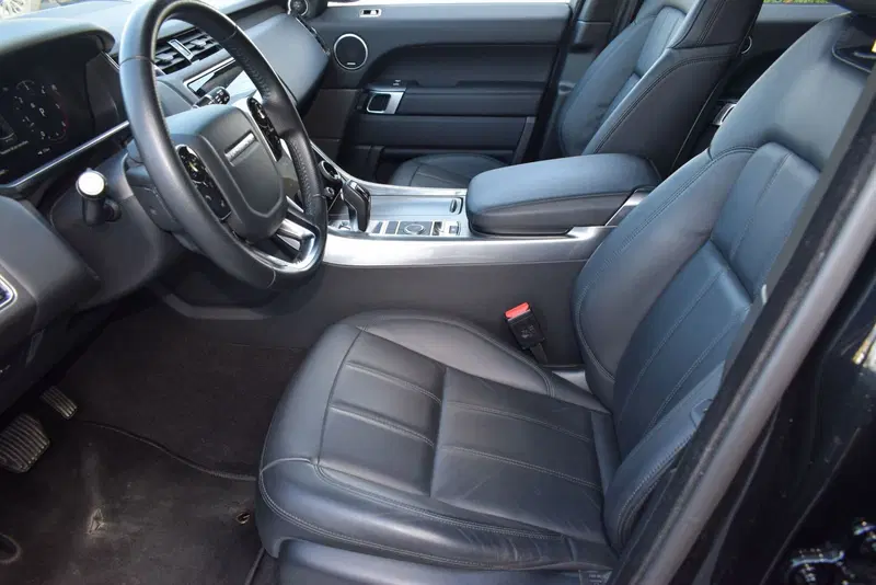 Land Rover Range Rover Sport usata a Cuneo (14)