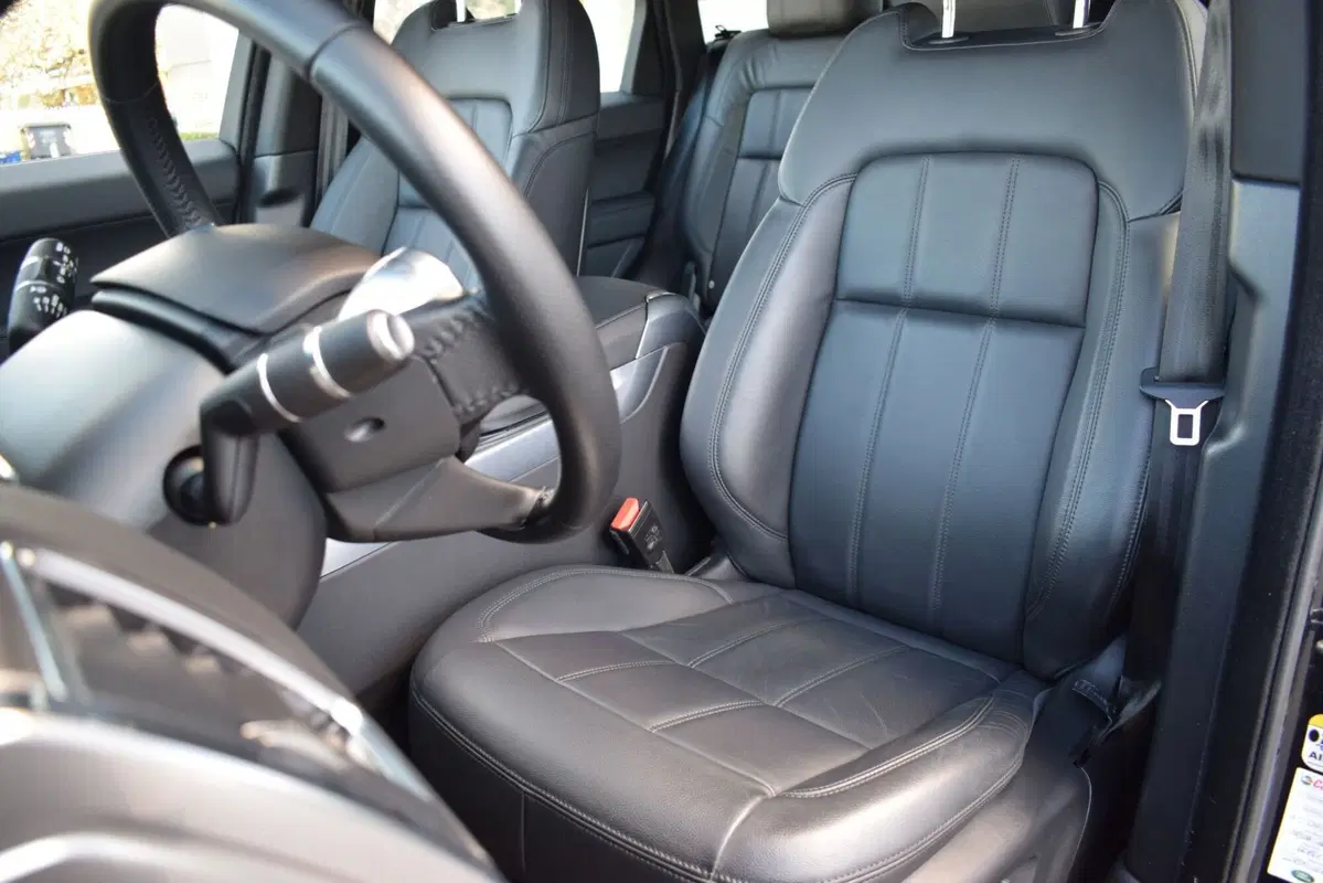 Land Rover Range Rover Sport usata a Cuneo (15)