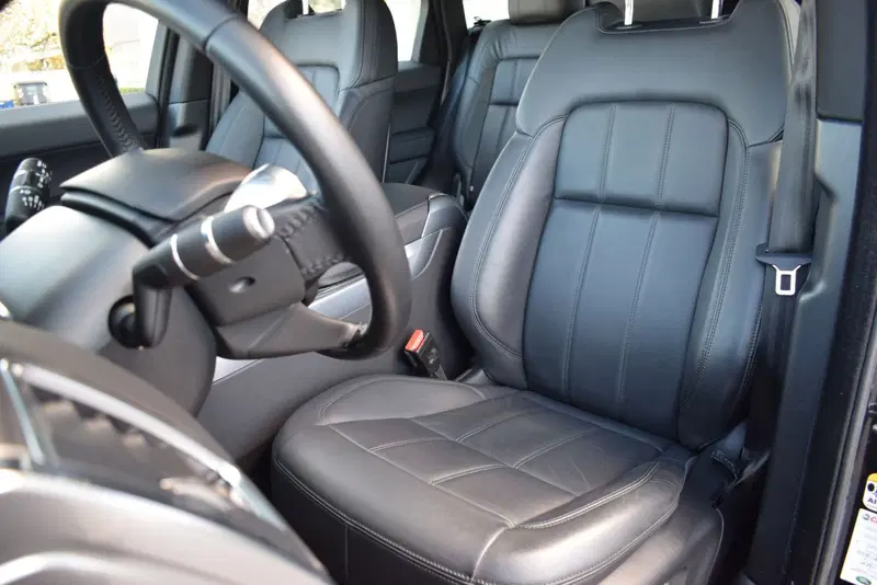 Land Rover Range Rover Sport usata a Cuneo (15)