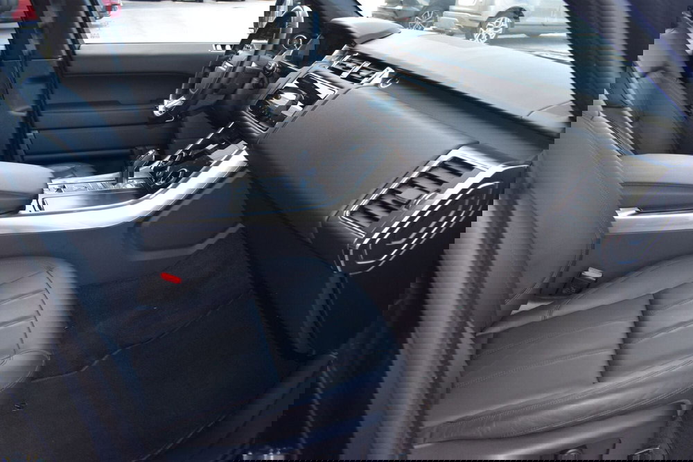 Land Rover Range Rover Sport usata a Cuneo (16)