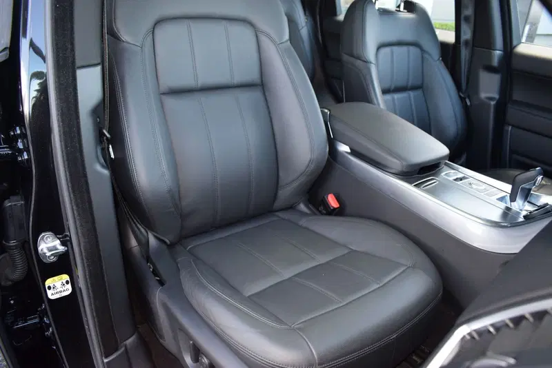 Land Rover Range Rover Sport usata a Cuneo (17)
