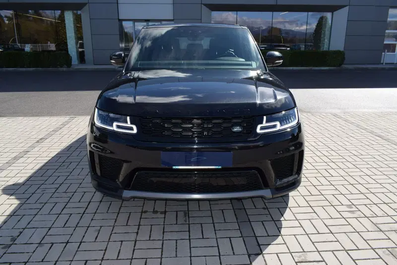Land Rover Range Rover Sport usata a Cuneo (2)