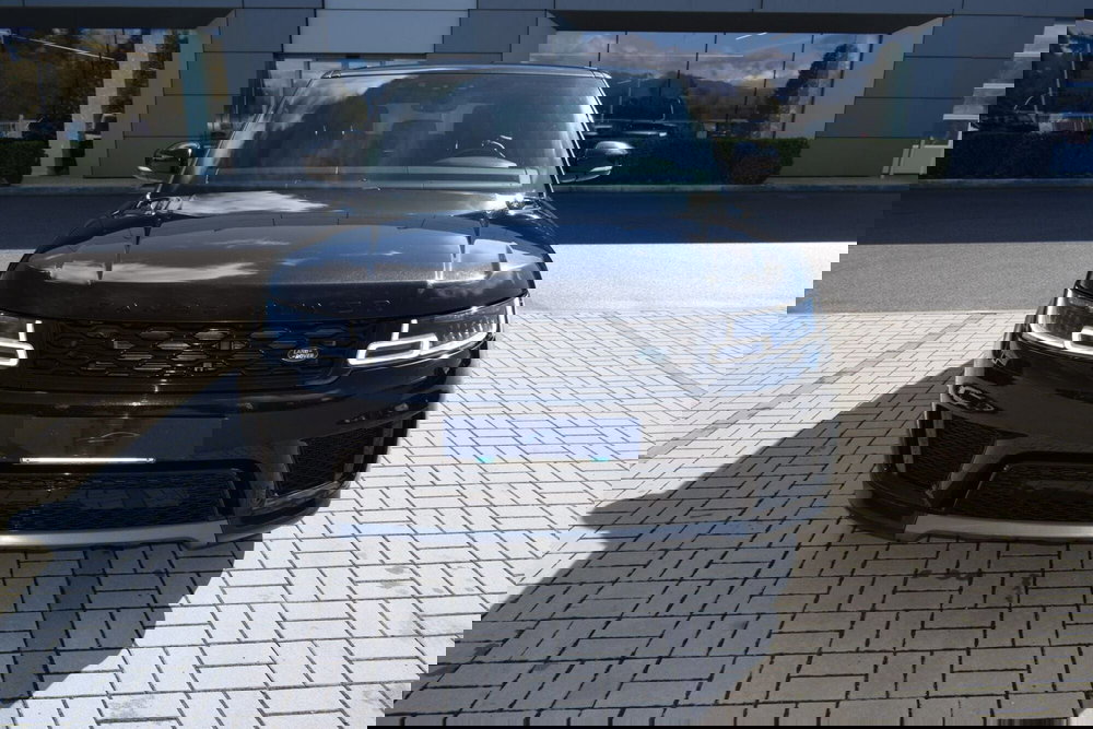 Land Rover Range Rover Sport usata a Cuneo (2)