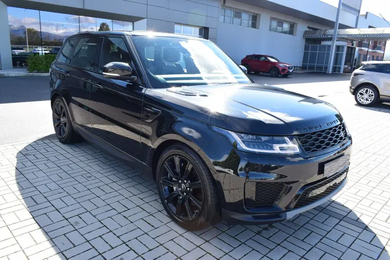 Land Rover Range Rover Sport usata a Cuneo (3)