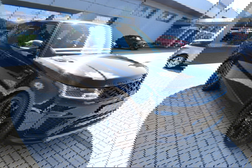 Land Rover Range Rover Sport usata a Cuneo (3)