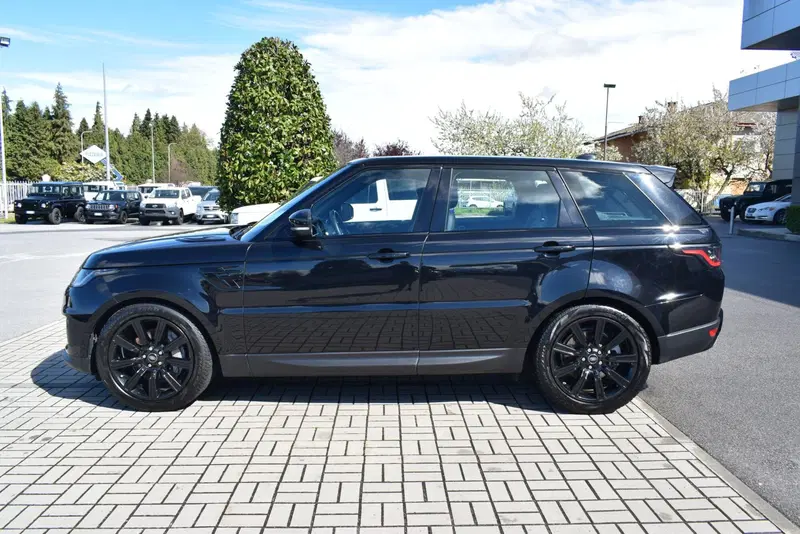 Land Rover Range Rover Sport usata a Cuneo (4)
