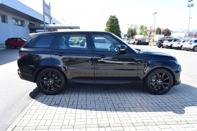 Land Rover Range Rover Sport usata a Cuneo (5)