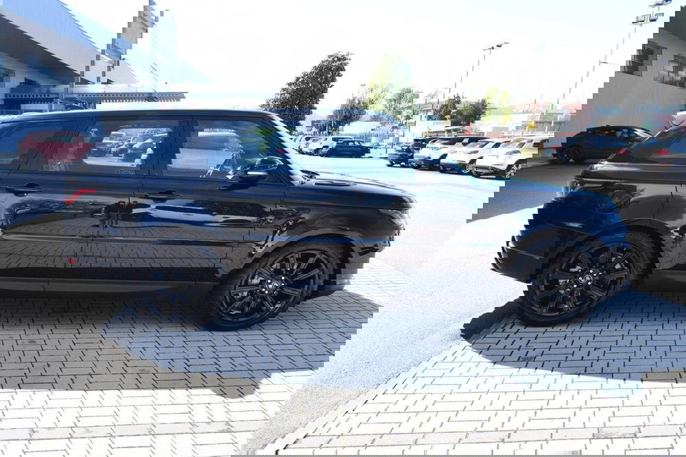 Land Rover Range Rover Sport usata a Cuneo (5)