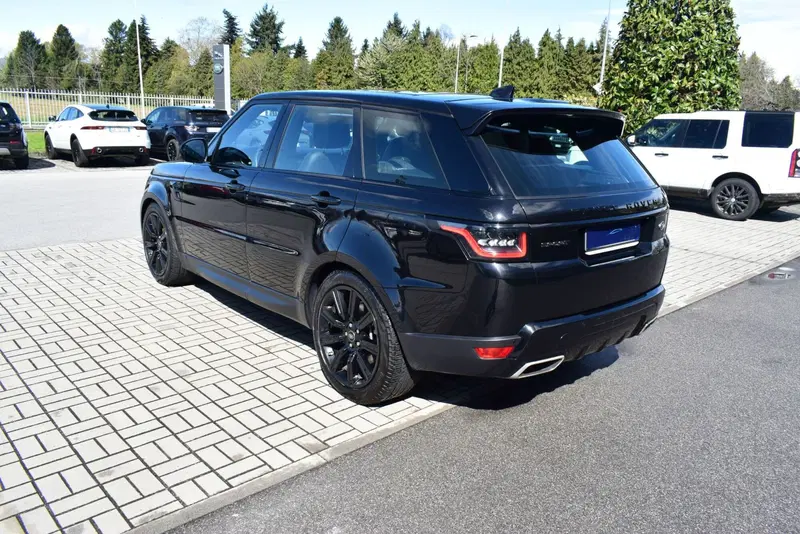 Land Rover Range Rover Sport usata a Cuneo (6)
