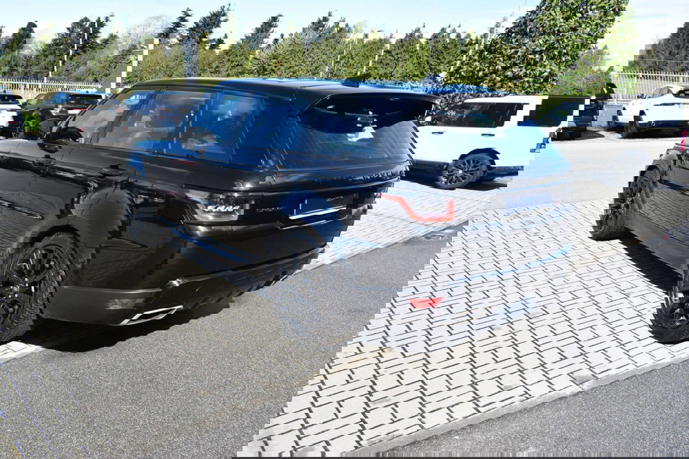 Land Rover Range Rover Sport usata a Cuneo (6)