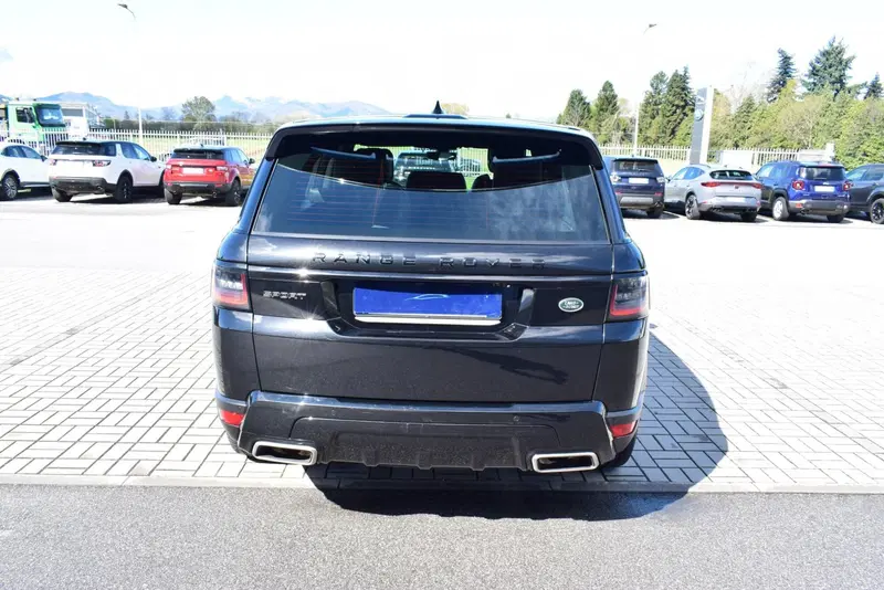 Land Rover Range Rover Sport usata a Cuneo (7)