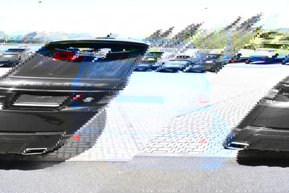 Land Rover Range Rover Sport usata a Cuneo (7)