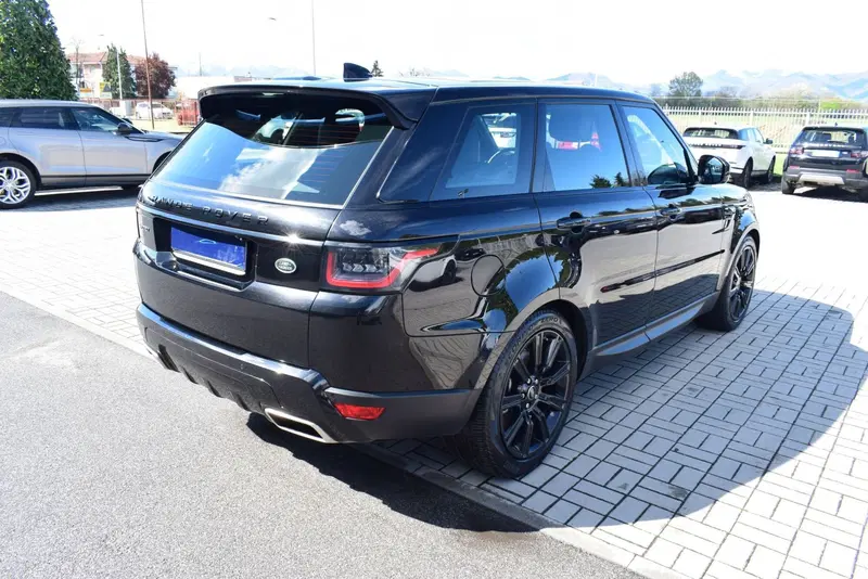 Land Rover Range Rover Sport usata a Cuneo (8)