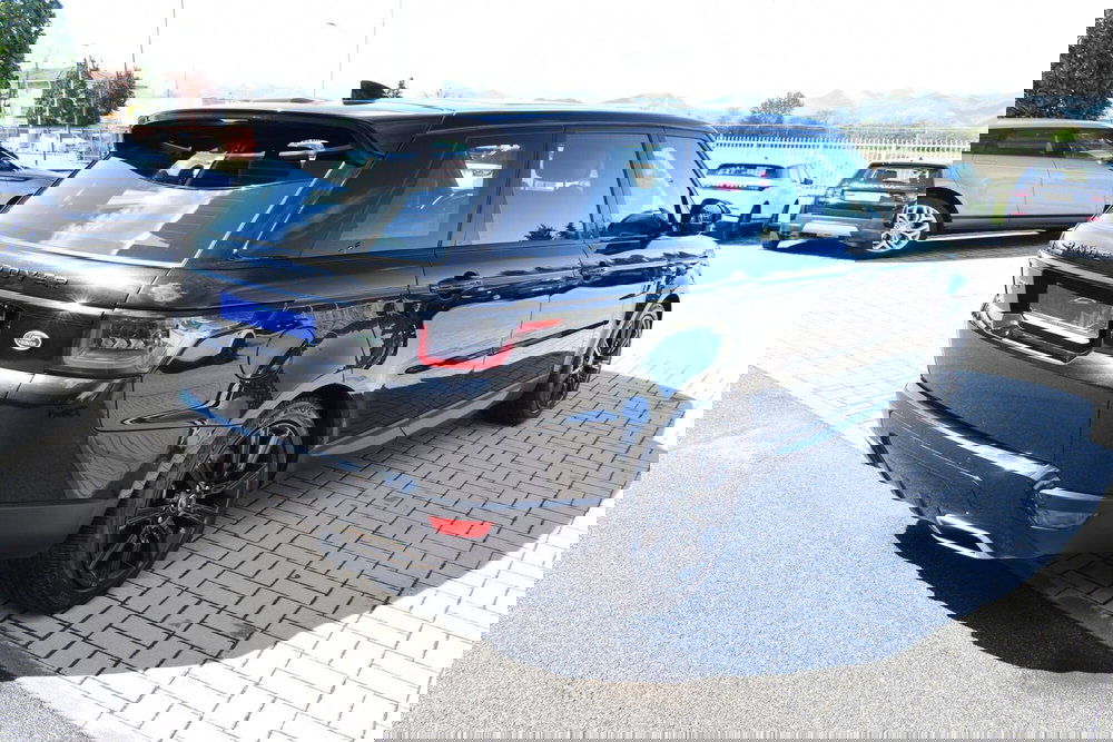 Land Rover Range Rover Sport usata a Cuneo (8)