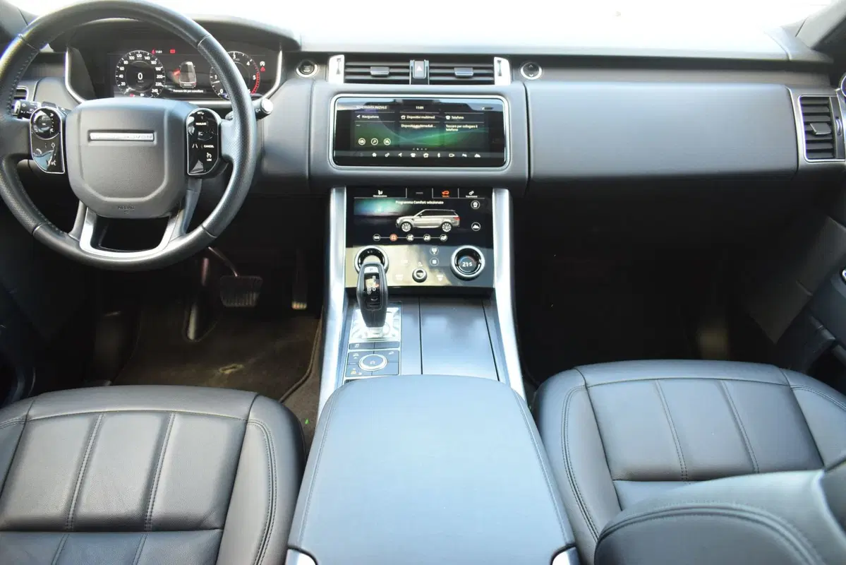Land Rover Range Rover Sport usata a Cuneo (9)
