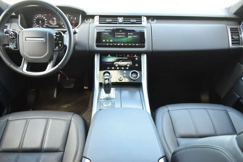 Land Rover Range Rover Sport usata a Cuneo (9)