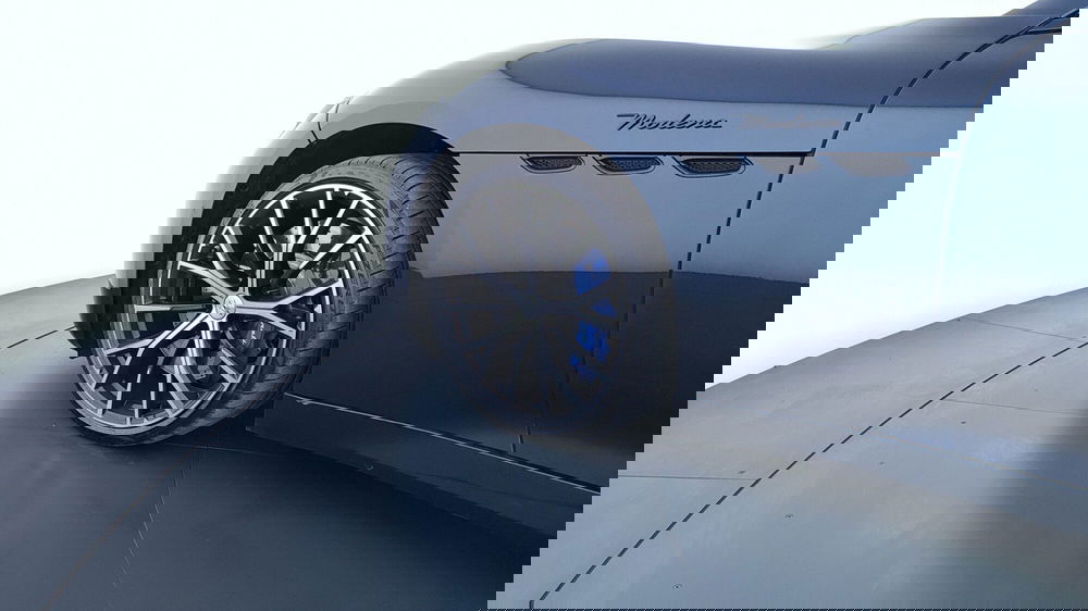 Maserati Granturismo usata a Perugia (10)