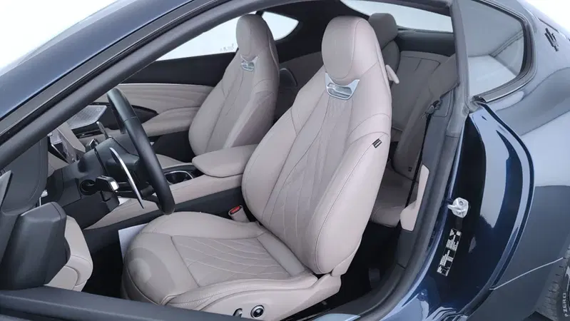 Maserati Granturismo usata a Perugia (12)