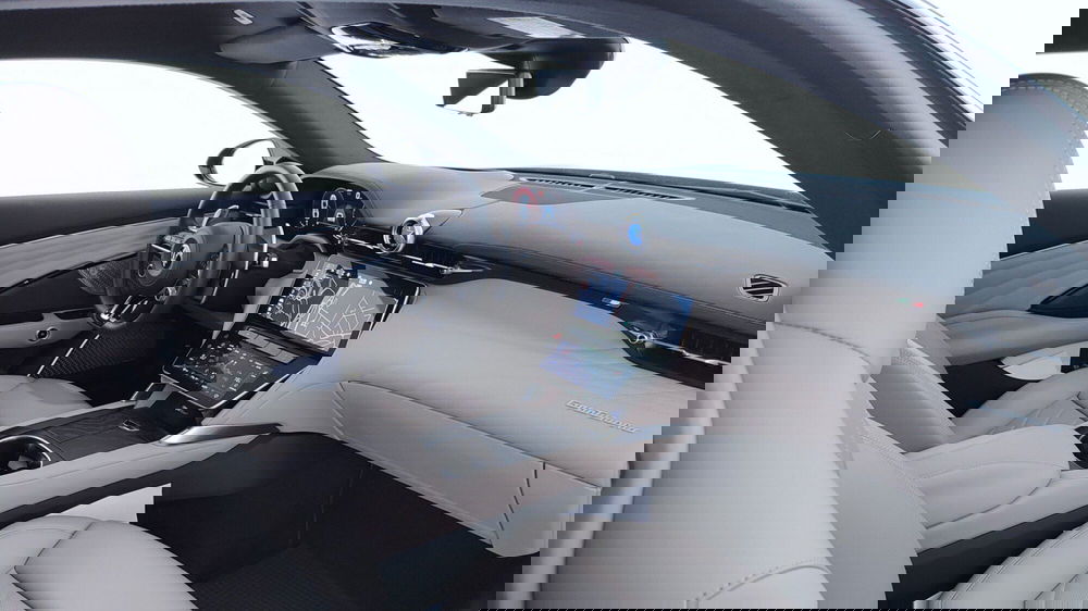 Maserati Granturismo usata a Perugia (15)