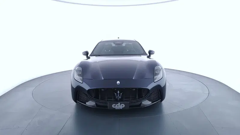 Maserati Granturismo usata a Perugia (2)