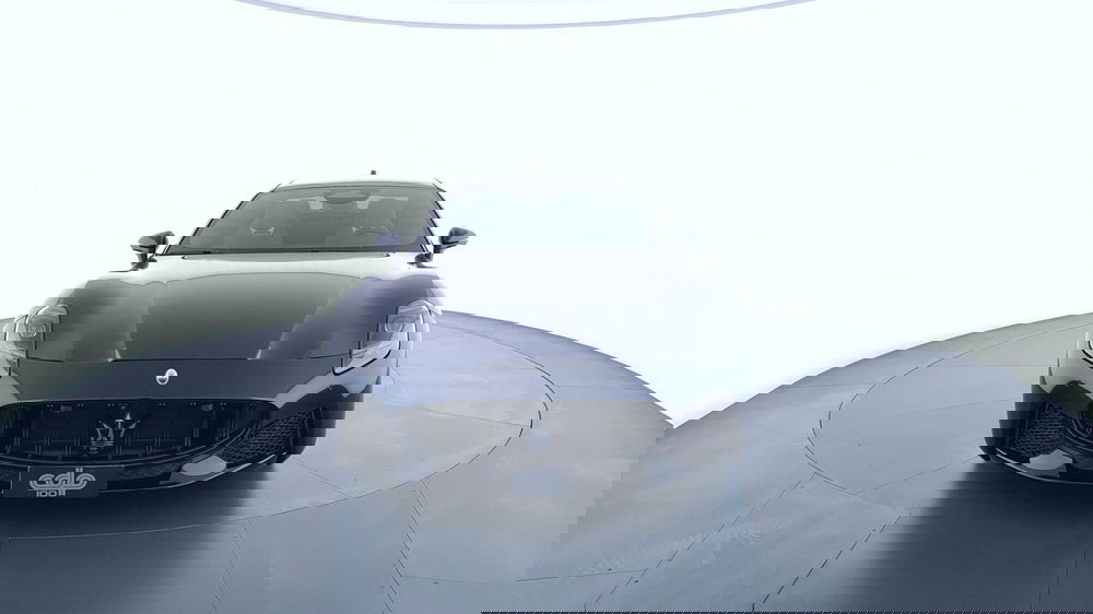 Maserati Granturismo usata a Perugia (2)