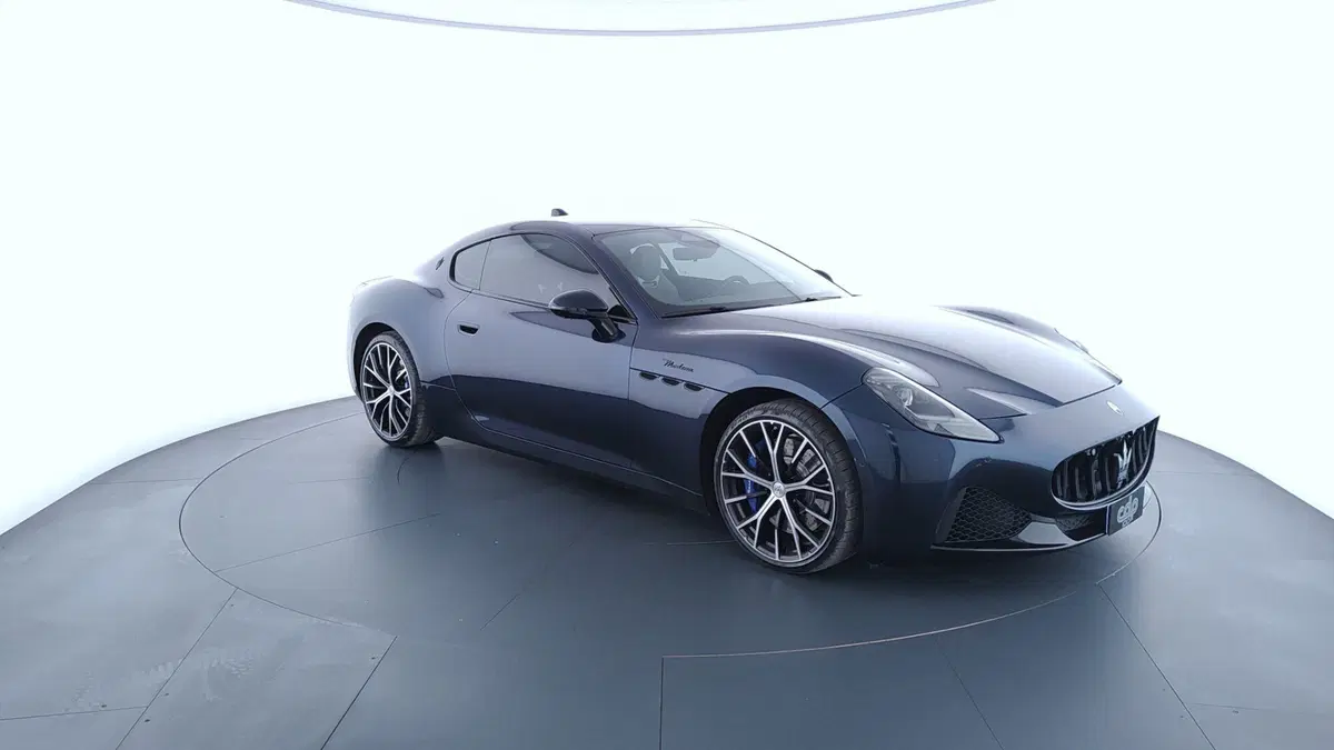 Maserati Granturismo usata a Perugia (3)