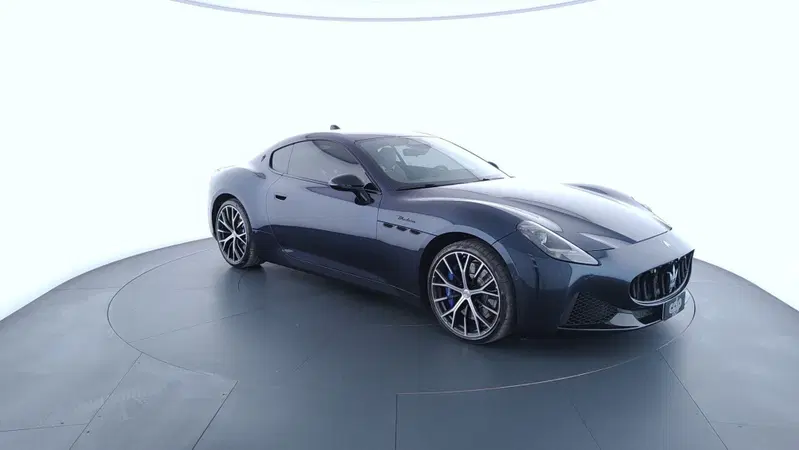 Maserati Granturismo usata a Perugia (3)