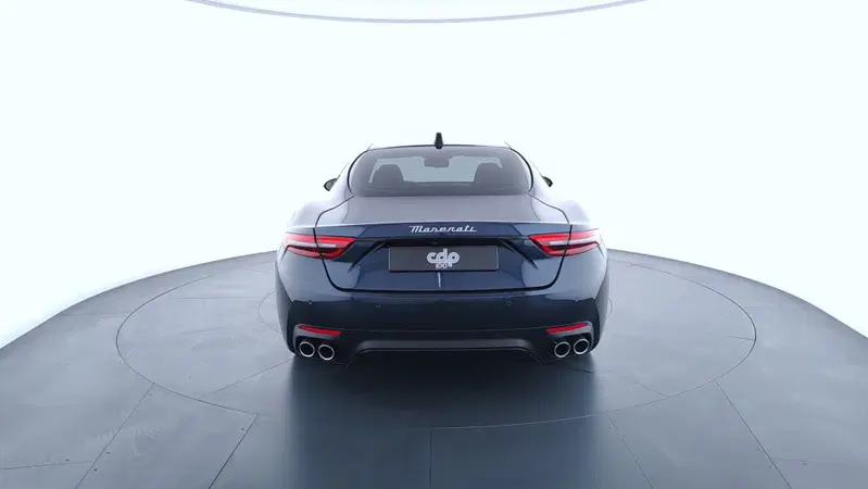 Maserati Granturismo usata a Perugia (6)