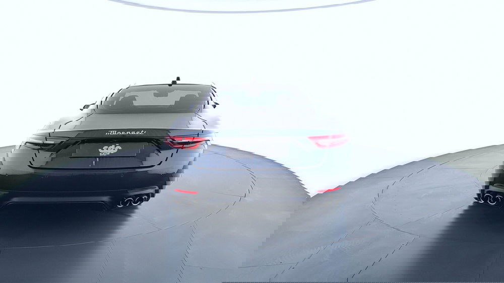 Maserati Granturismo usata a Perugia (6)