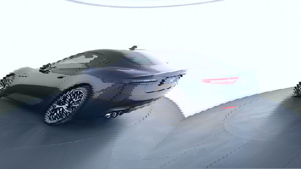 Maserati Granturismo usata a Perugia (7)
