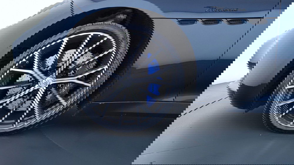 Maserati Granturismo usata a Perugia (9)