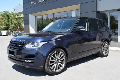 Land Rover Range Rover 3.0 TDV6 Vogue del 2014 usata a Cuneo