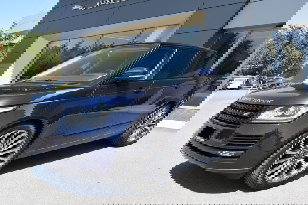 Land Rover Range Rover usata a Cuneo