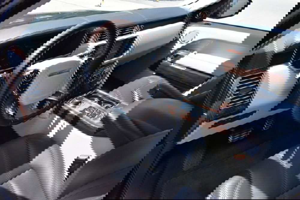 Land Rover Range Rover usata a Cuneo (10)