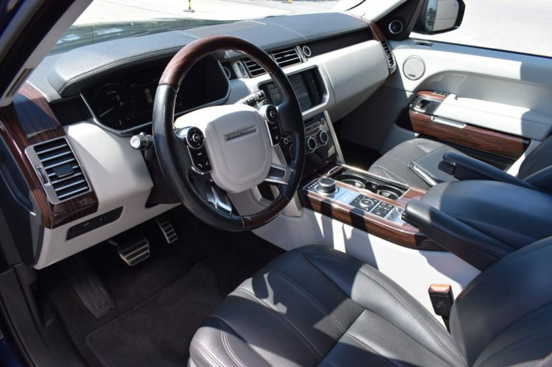 Land Rover Range Rover usata a Cuneo (10)