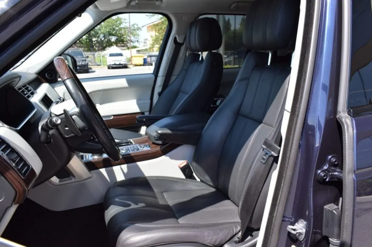 Land Rover Range Rover usata a Cuneo (11)
