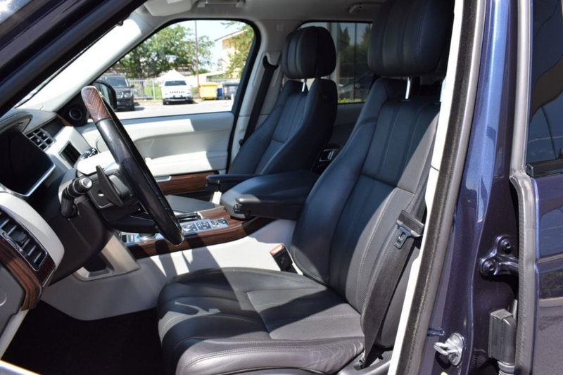 Land Rover Range Rover usata a Cuneo (11)