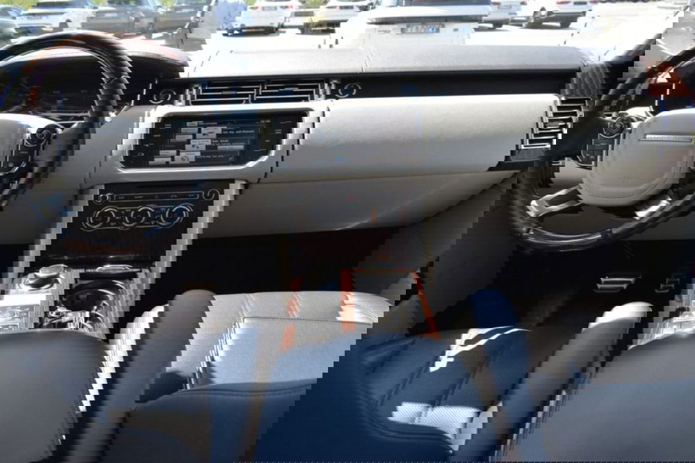 Land Rover Range Rover usata a Cuneo (12)