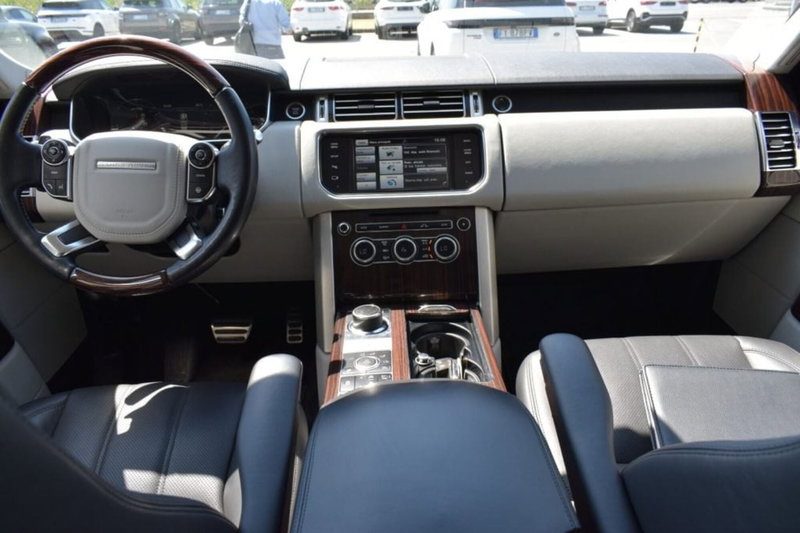 Land Rover Range Rover usata a Cuneo (12)
