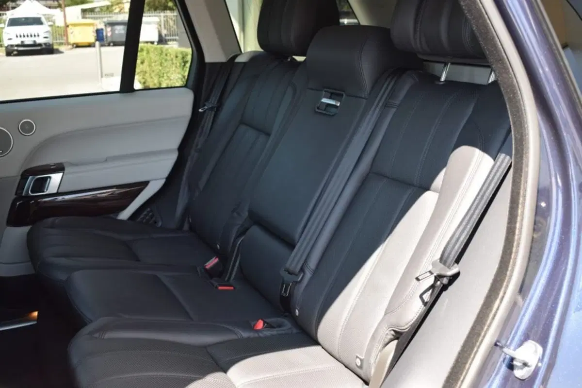 Land Rover Range Rover usata a Cuneo (13)