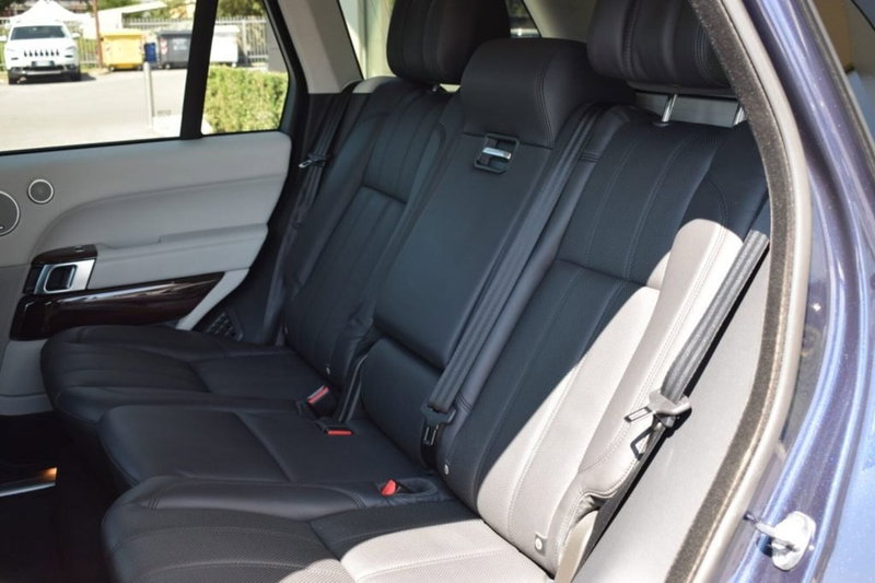 Land Rover Range Rover usata a Cuneo (13)