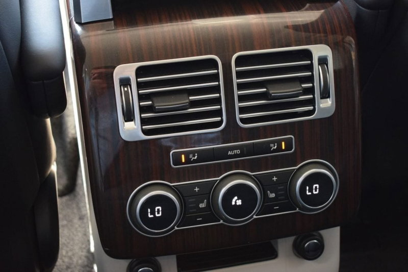 Land Rover Range Rover usata a Cuneo (14)