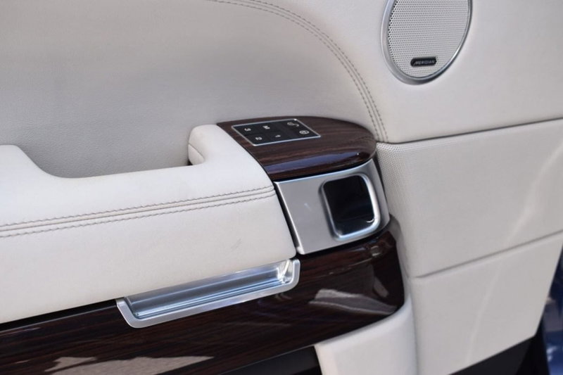 Land Rover Range Rover usata a Cuneo (15)